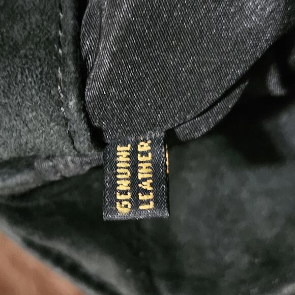 Alfani Leather Handbag Vintage - Picture 14 of 14